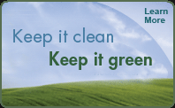 Go Green with ServiceMaster Clean